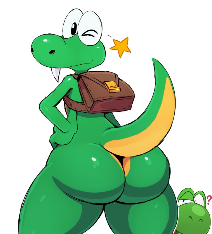 croc (croc (series) and etc) created by sssonic2