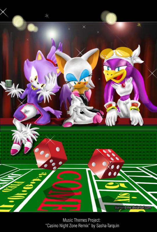 Casino poker video