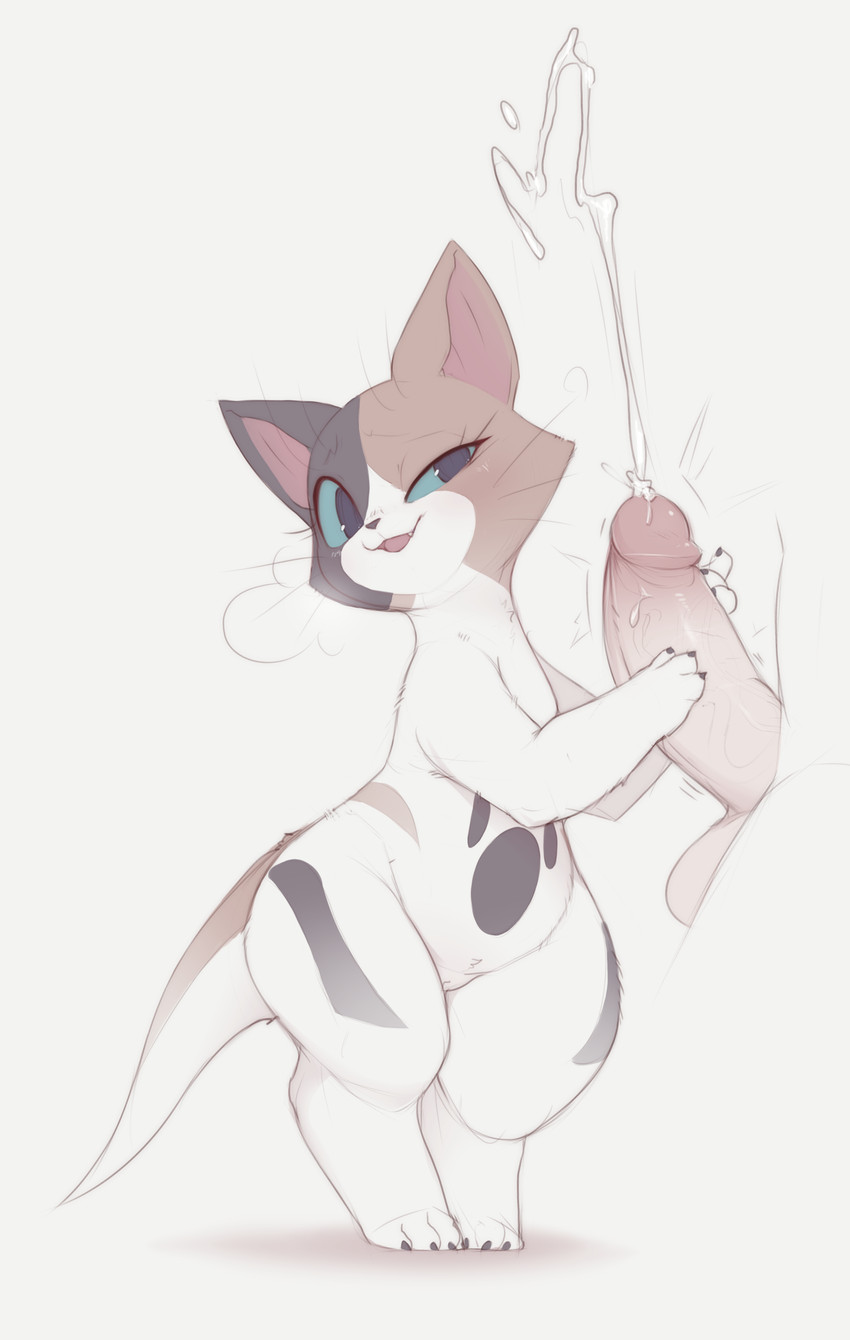 Behold the prowess of sensual illustration