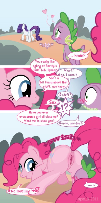 Showing Porn Images for Sexy mlp spike pinkie pie porn | www ...