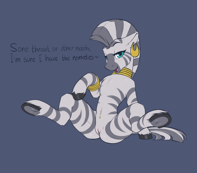 zecora (friendship is magic and etc) created by phenyanyanya