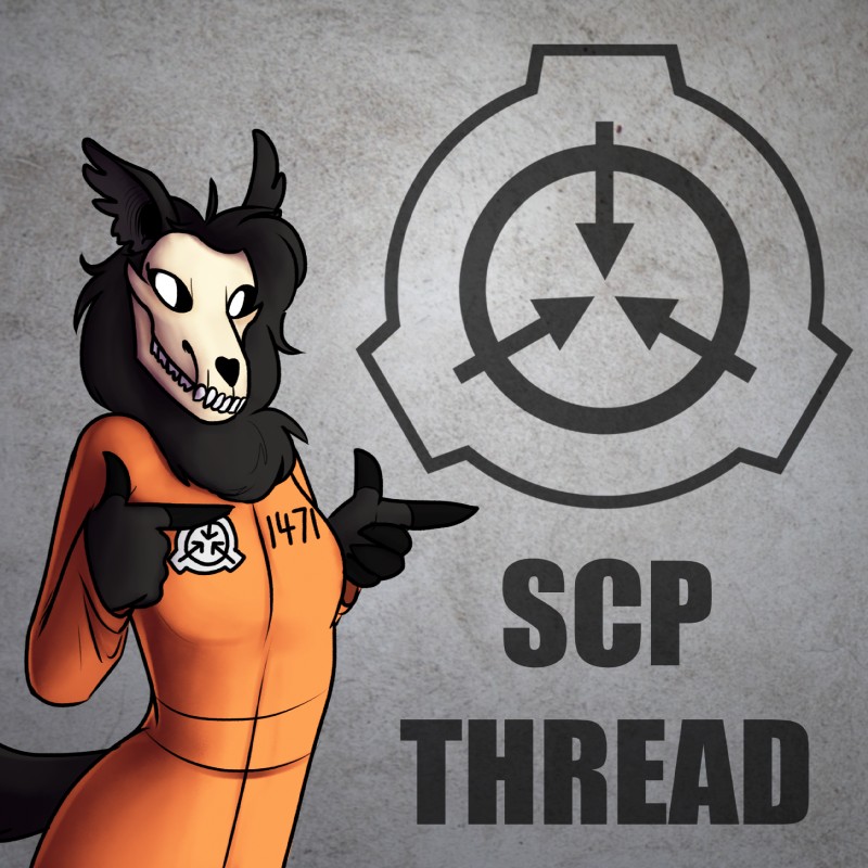 scp-1471 and scp-1471-a (scp foundation) created by keadonger