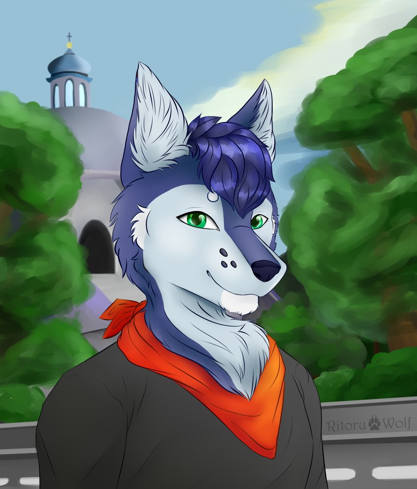 jaycemutt created by ritoru wolf