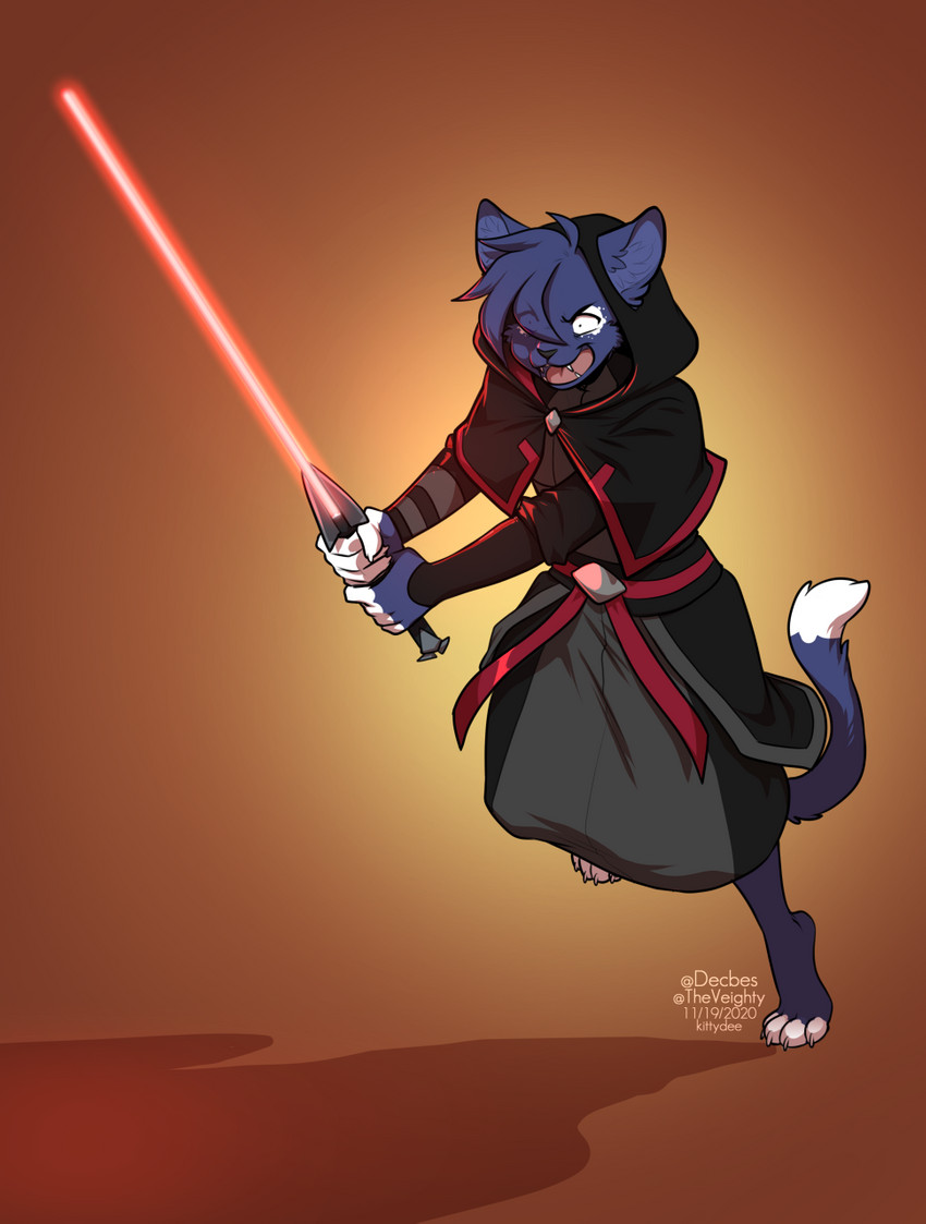 milo (star wars) created by kittydee