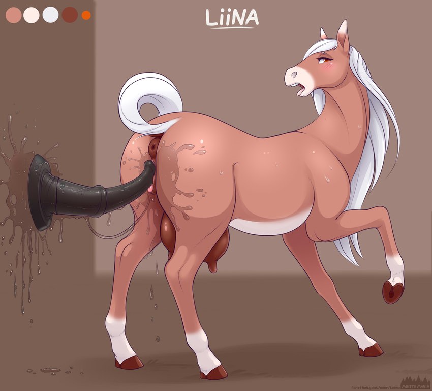 liina created by loimu