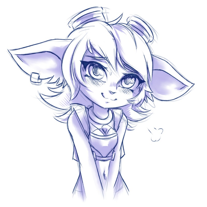 tristana (league of legends and etc) created by plagueofgripes