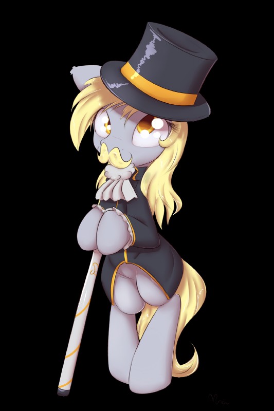 derpy hooves (friendship is magic and etc) created by alasou