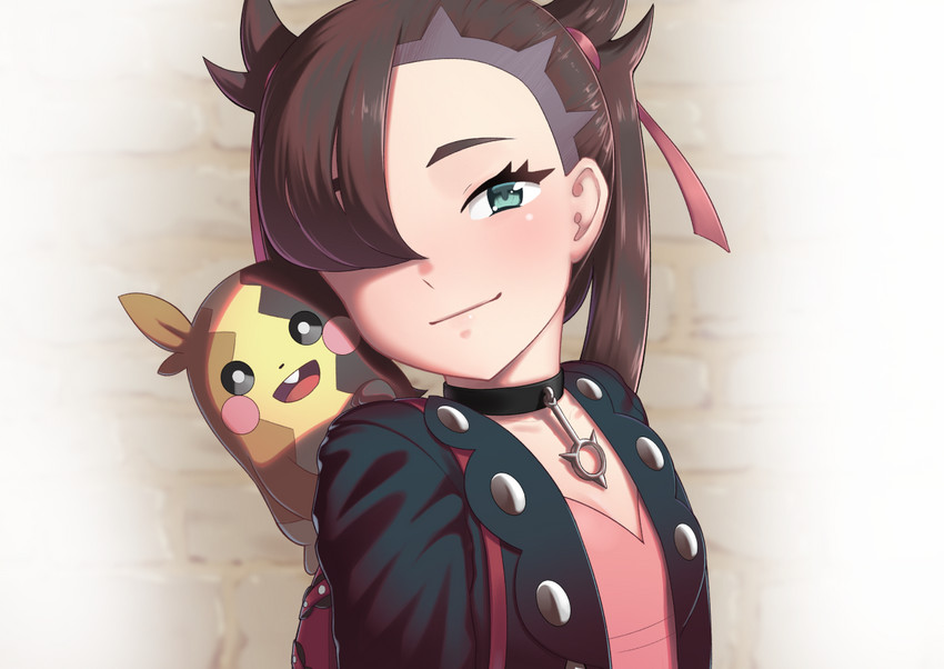 marnie (nintendo and etc) created by putcher