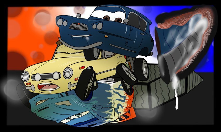 Cars Disney Cartoon Porn - 3773499 - e621