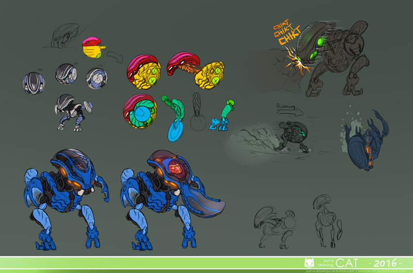 air_bubble anatomical_diagram anatomy anatomy_chart armor blue_body blue_eyes chart curling_toes dome exoskeleton feet green_eyes headbutt headgear helmet machine mask multicolored_body multicolored_exoskeleton orange_eyes range running simple_background solo sound_effects species_sheet standing text tusks white_body rube bionicle lego bohrok krana_(bionicle) robot absurd_res digital_drawing_(artwork) digital_media_(artwork) english_text hi_res model_sheet multiple_images