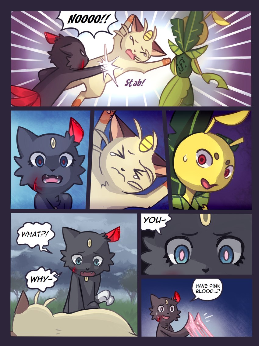 pokemon mystery dungeon and etc created by flavia-elric