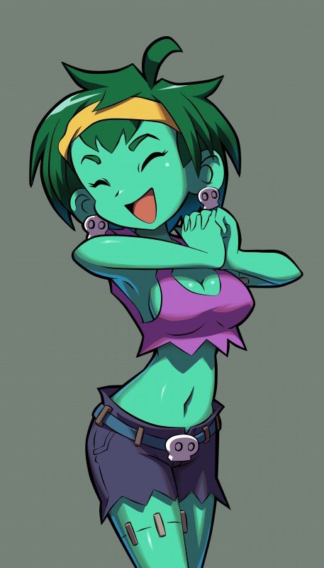 rottytops (shantae (series) and etc)