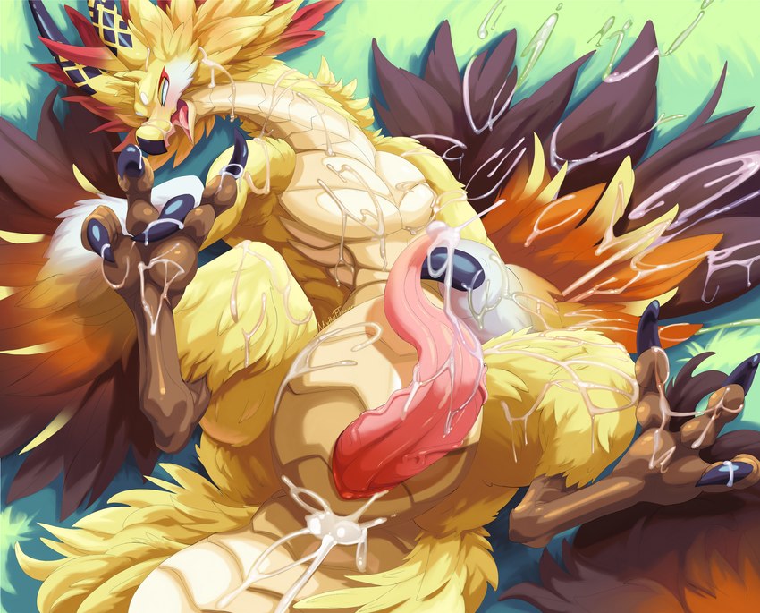 jupiter (dragalia lost and etc) created by mythil flower