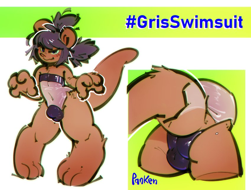devon (gris swimsuit and etc) created by panken