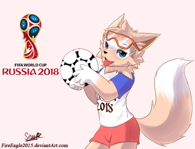 zabivaka (fifa) created by senz