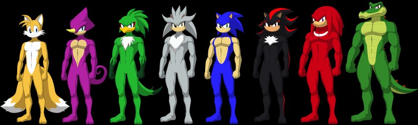 5_toes anthro barefoot clothing feet gloves group handwear humanoid_feet humanoid_hands male muscular nude plantigrade simple_background toes transparent_background darkshiner8 sparksstars sega sonic_riders sonic_the_hedgehog_(series) espio_the_chameleon jet_the_hawk knuckles_the_echidna miles_prower shadow_the_hedgehog silver_the_hedgehog sonic_the_hedgehog vector_the_crocodile accipitrid accipitriform avian bird canid canine chameleon crocodile crocodilian echidna eulipotyphlan fox hedgehog lizard mammal monotreme reptile scalie absurd_res alpha_channel hi_res model_sheet