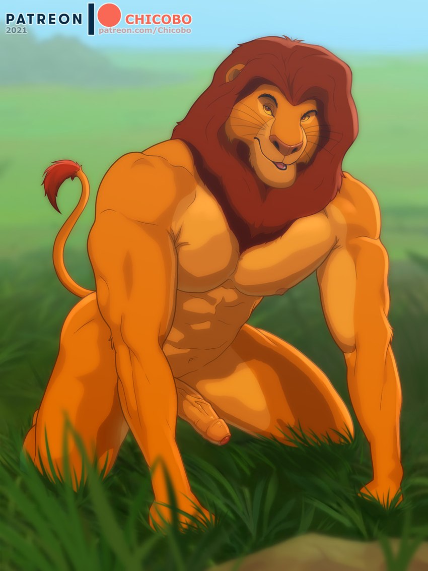 The lion king e621