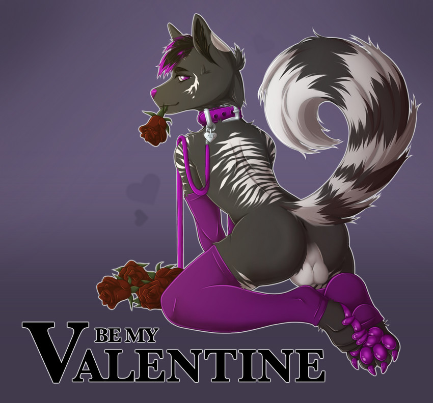 baxley (valentine's day) created by toffeepaws