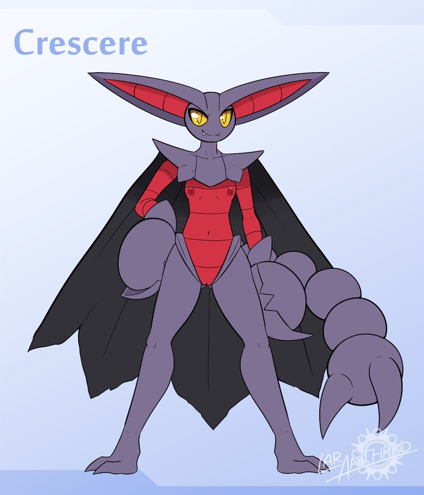 2_toes anthro anthrofied areola big_ears claws closed_smile feet female flat_chested genitals mouth_closed nipples number pokemorph pussy simple_background smile solo standing tail text toes yellow_eyes latiar nintendo pokemon crescere generation_4_pokemon gliscor pokemon_(species) 2019 artist_name digital_media_(artwork) english_text hi_res