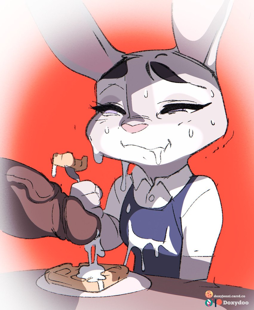 judy hopps (subscribestar and etc) created by doxy