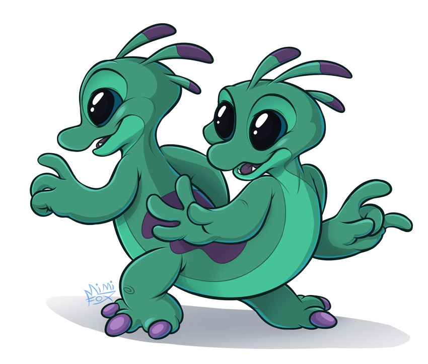 swapper (lilo and stitch and etc) created by mimi-fox