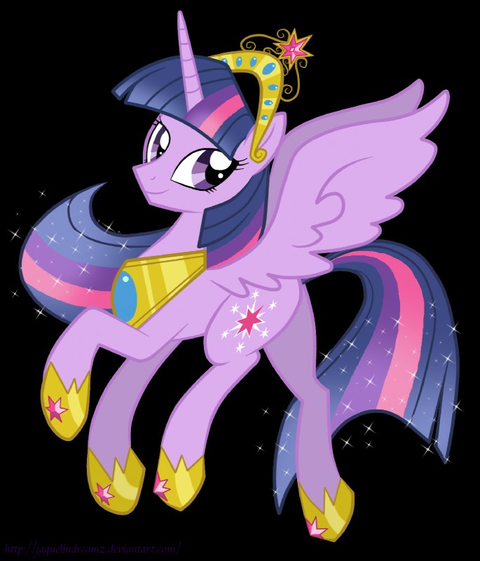 twilight sparkle (friendship is magic and etc) created by jaquelindreamz