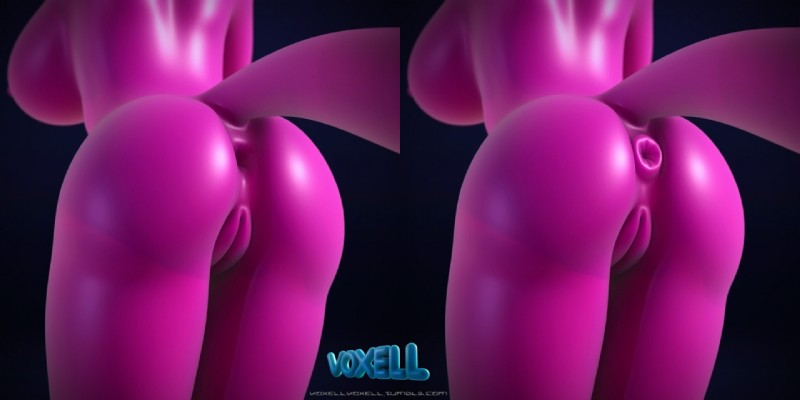 pixell created by voxell voxell