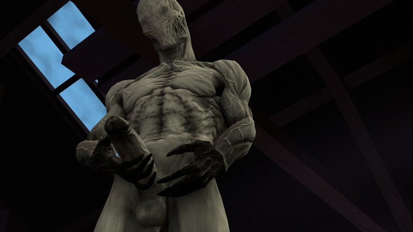 abs balls biceps circumcised erection genitals humanoid_genitalia humanoid_penis male muscular muscular_humanoid muscular_male nude obliques pecs penis ribs serratus solo triceps mattiensfw outlast walrider_(outlast) humanoid 16:9 3d_(artwork) digital_media_(artwork) widescreen