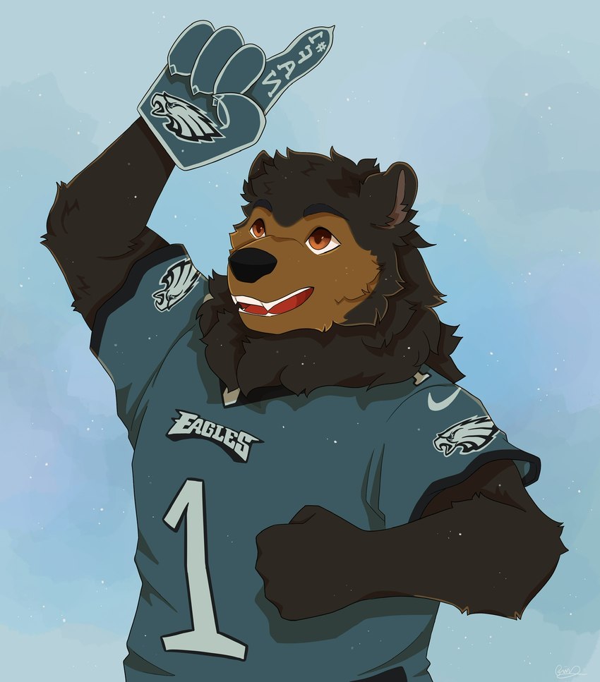 dakota (philadelphia eagles and etc) created by pindeli