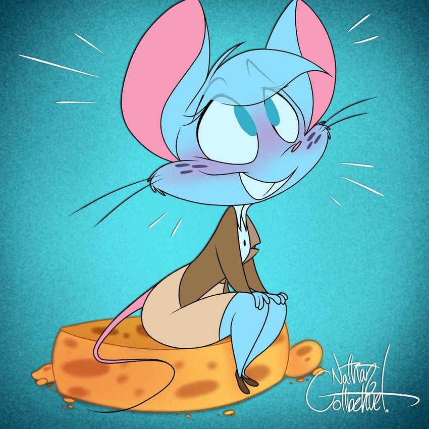 mia mouse created by silentjack