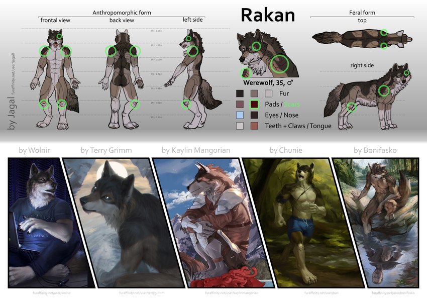 rakan (mythology) created by bonifasko, chunie, jagal, kaylinmangorian, terry grimm, and wolnir