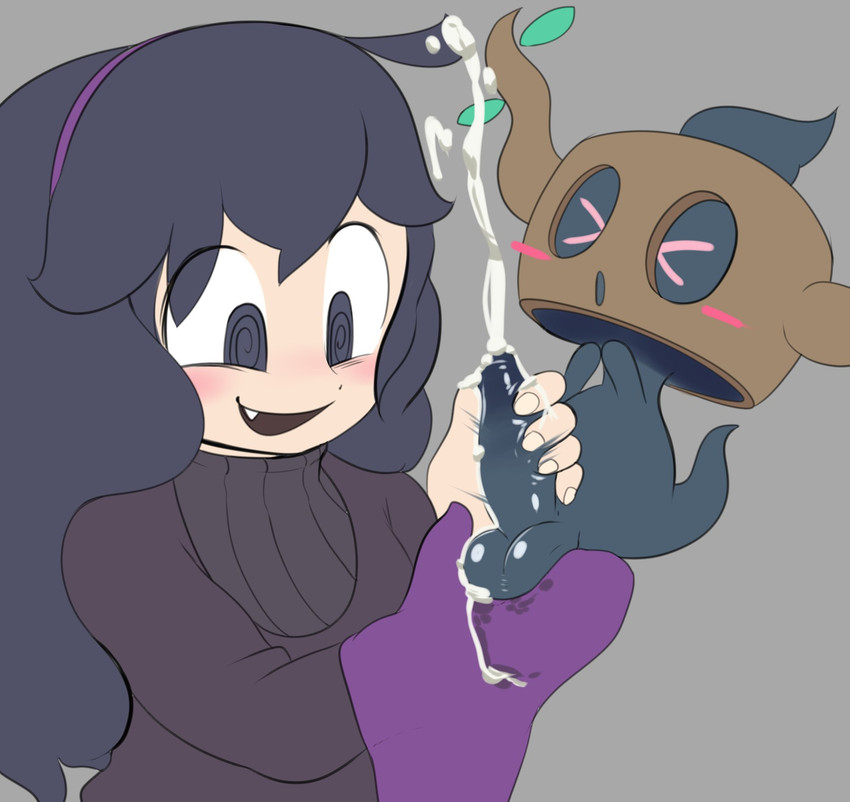 hex maniac (nintendo and etc) created by dizzytizzy