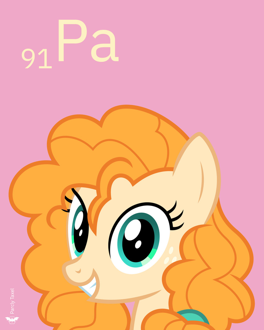 pear butter (friendship is magic and etc) created by parclytaxel