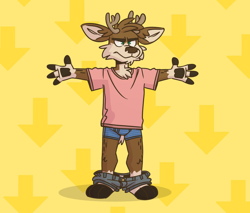 darwin created by tinydeerguy