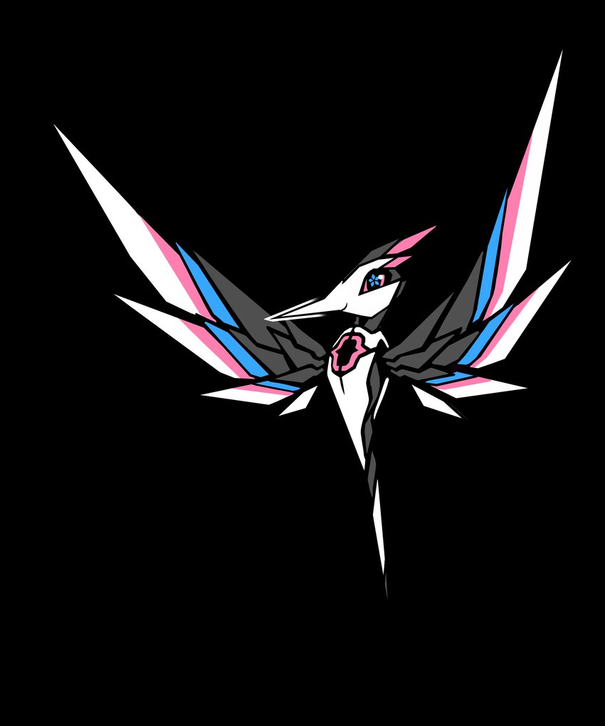 beak black_body black_feathers blue_body blue_eyes blue_feathers feathered_wings feathers female feral flying mascot multicolored_body multicolored_feathers pink_body pink_feathers pink_sclera pupils simple_background solo tail tail_feathers text transparent_background unusual_pupils white_body white_feathers wings tysontan kde kde_advanced_text_editor kate_(kde) avian bird picid woodpecker 2014 5:6 absurd_res alpha_channel character_name english_text hi_res official_art