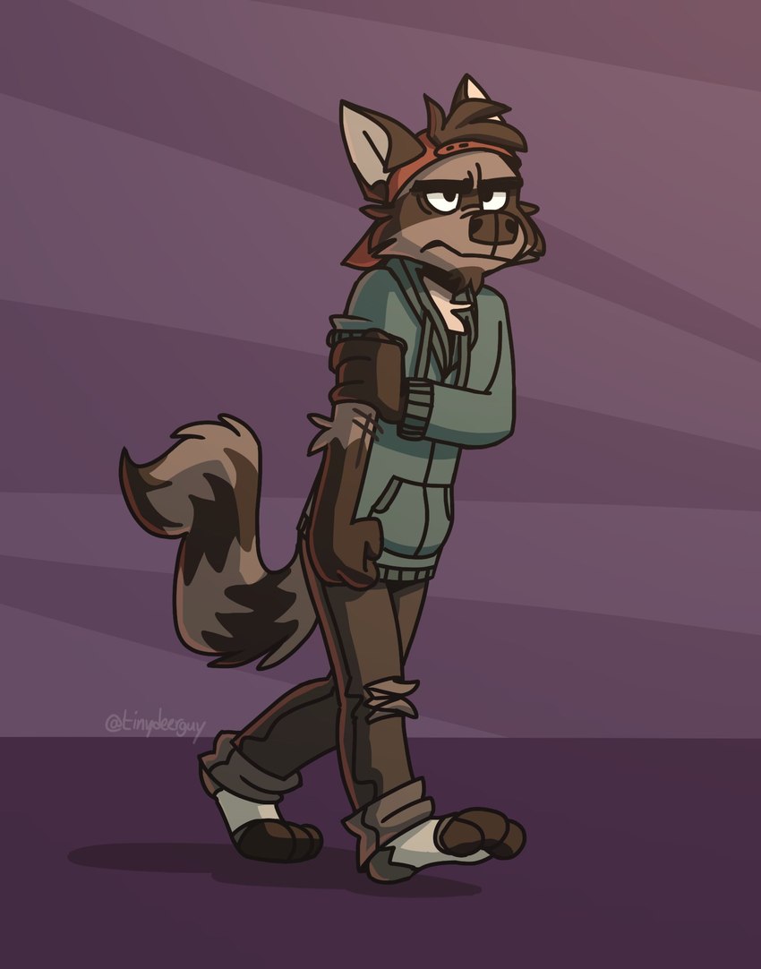 sam created by tinydeerguy