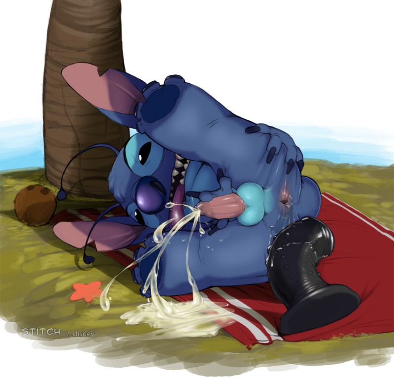 stitch (lilo and stitch and etc) created by narse