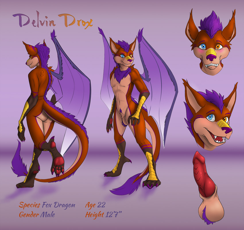 delvin (mythology) created by kaislair