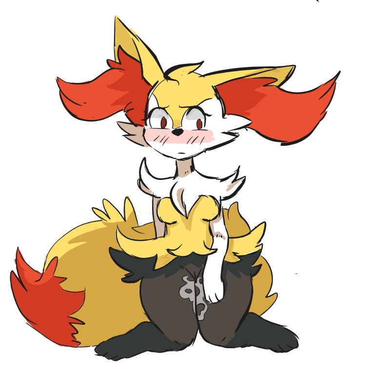 after_masturbation anthro biped blush bodily_fluids breasts female fur genital_fluids genitals inner_ear_fluff pussy red_inner_ear_fluff simple_background sitting solo tuft vaginal_fluids wetness borky-draws nintendo pokemon braixen generation_6_pokemon pokemon_(species) 1:1 2018 absurd_res digital_media_(artwork) hi_res