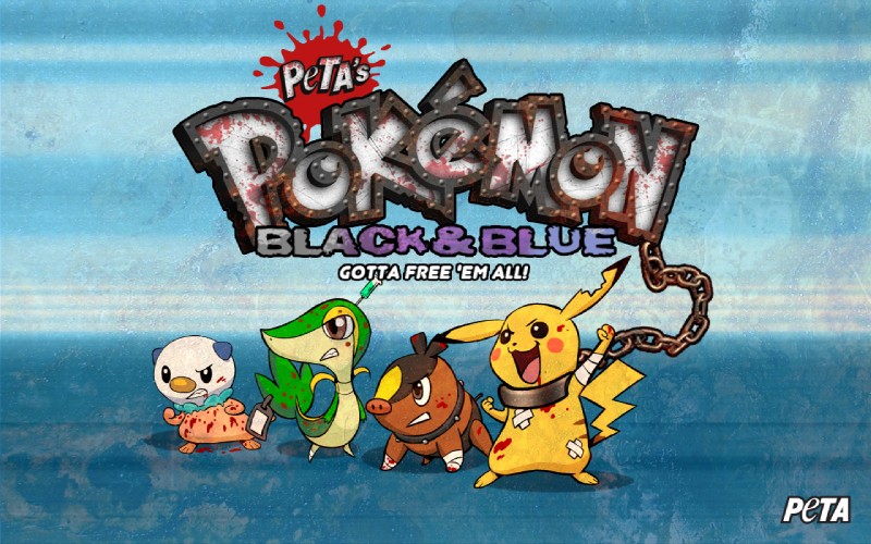 pokemon black and blue and etc created by unknown artist