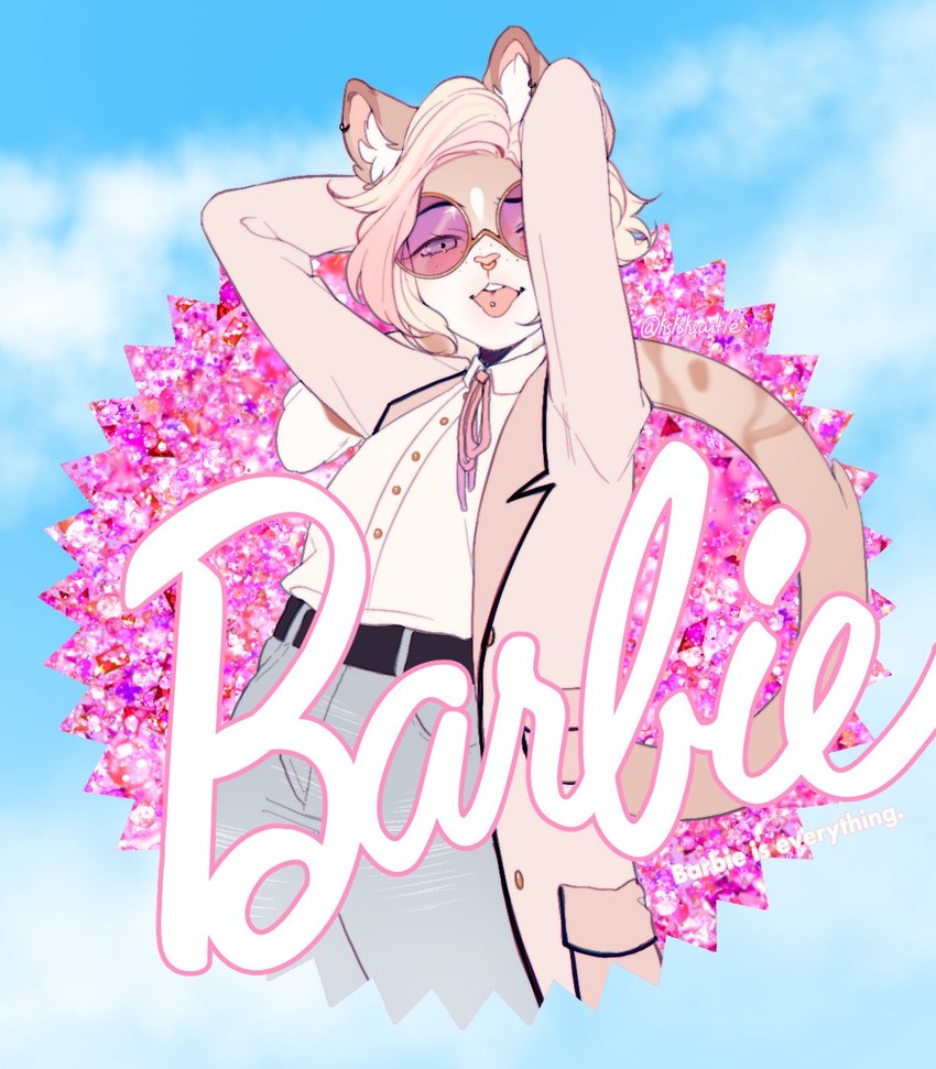barbie (film) created by sonyan