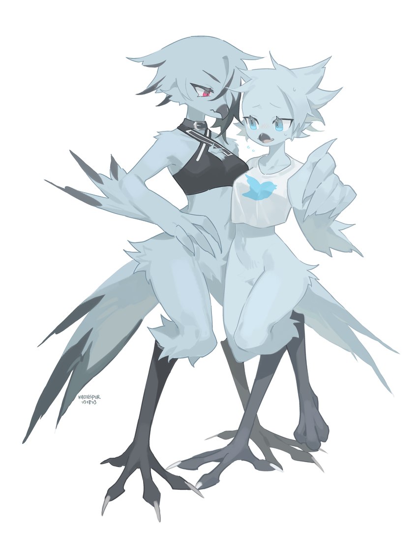 tweetfur and xfur (x (social media) and etc) created by kaltespur