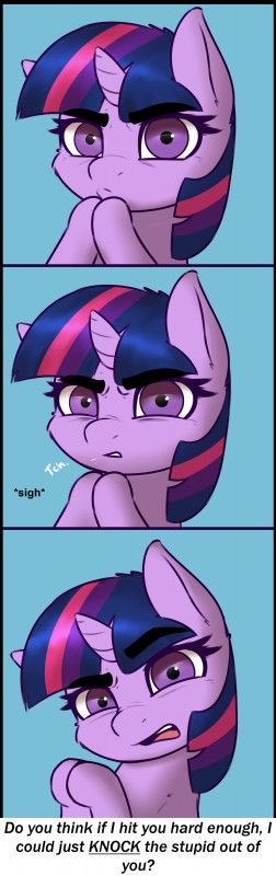 twilight sparkle (friendship is magic and etc) created by pudgeruffian