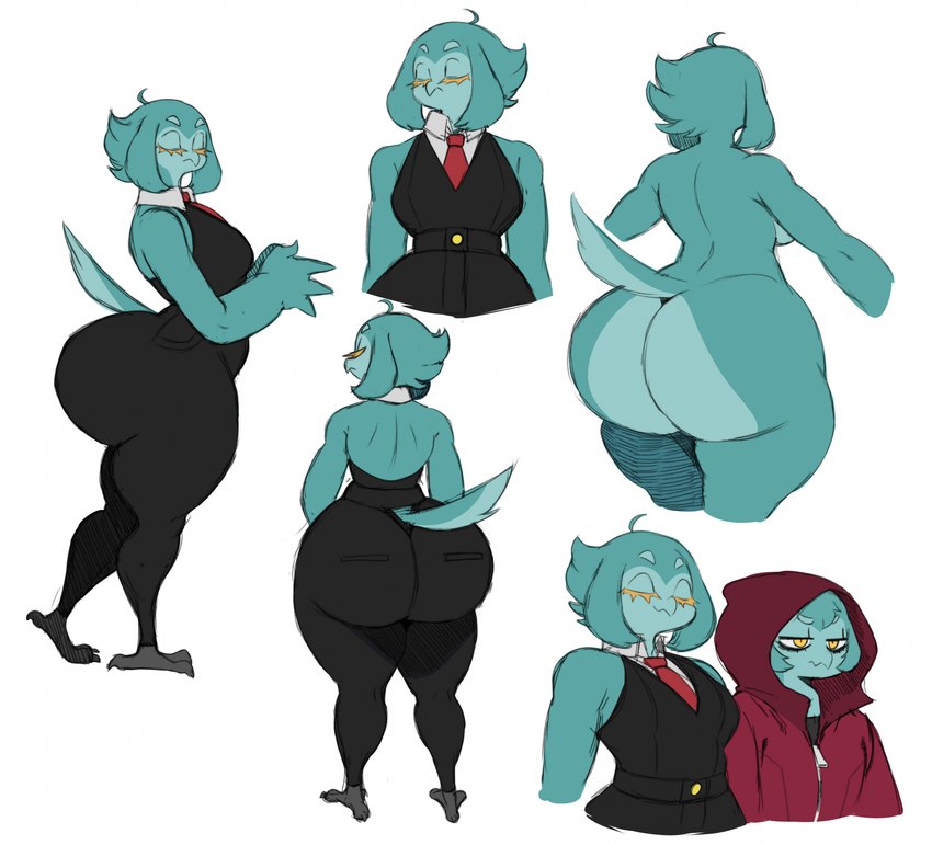 anthro big_butt breasts butt duo eyes_closed female huge_butt huge_hips huge_thighs non-mammal_breasts nude side_boob thick_thighs wide_hips sssonic2 ivy_(sssonic2) jade_(sssonic2) avian bird digital_media_(artwork) hi_res daughter_(lore) mother_(lore) mother_and_child_(lore) mother_and_daughter_(lore) parent_(lore) parent_and_child_(lore) parent_and_daughter_(lore)