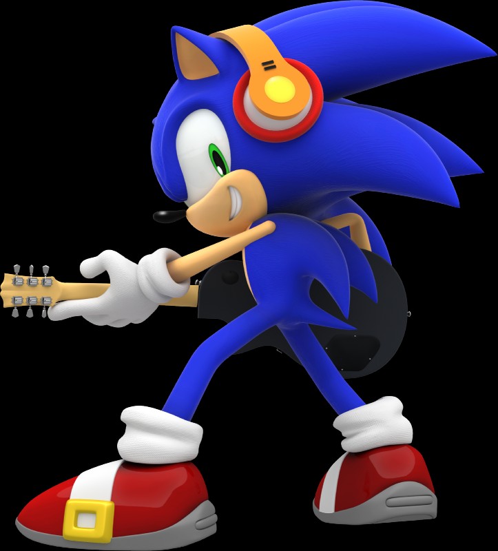 sonic the hedgehog (sonic the hedgehog (series) and etc) created by tomothys