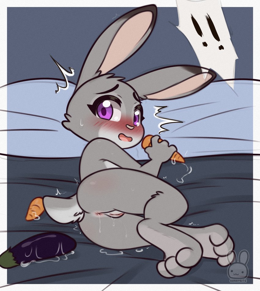 judy hopps (zootopia and etc) drawn by bunnybits