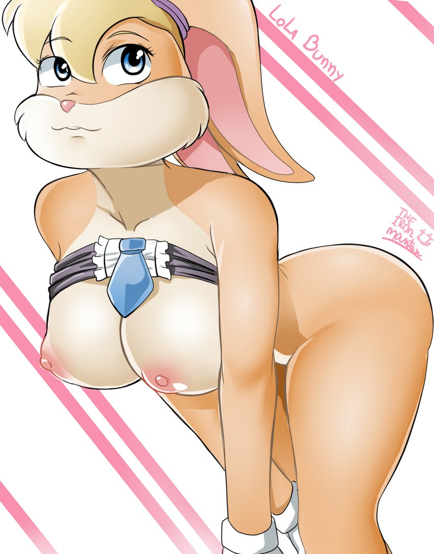 lola bunny (warner brothers and etc) created by theironmountain