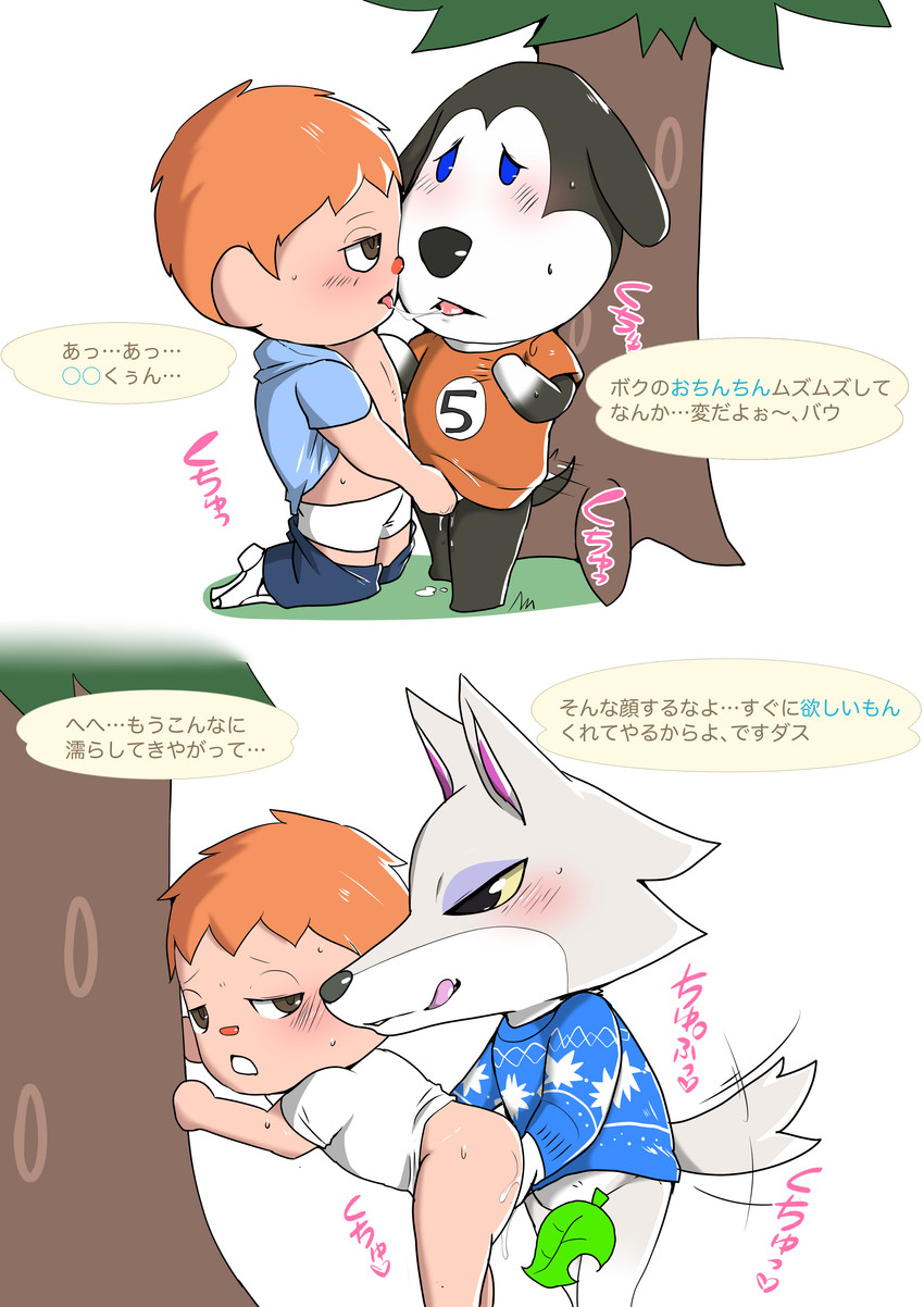 Animal crossing e621