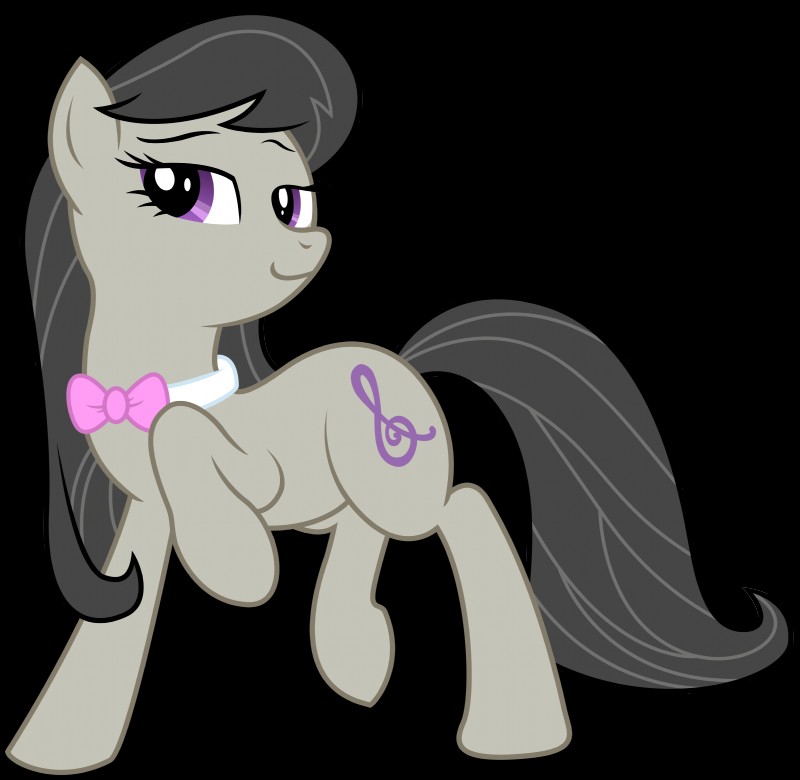 octavia (friendship is magic and etc) created by kooner01