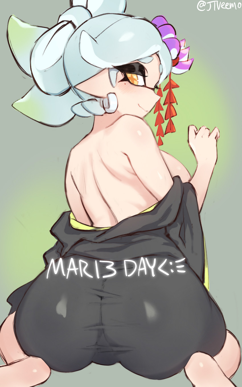 marie (nintendo and etc) created by jtveemo